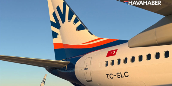 SunExpress, İzmir–Taşkent direkt uçuşlarını başlatıyor