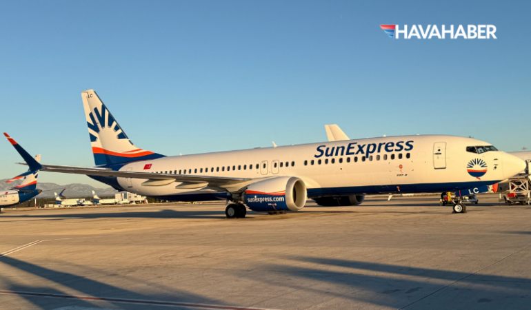 SunExpress biletiyle Londra, Lizbon ve Nice’e uçuş dönemi: Eurowings ile dev iş birliği başladı!