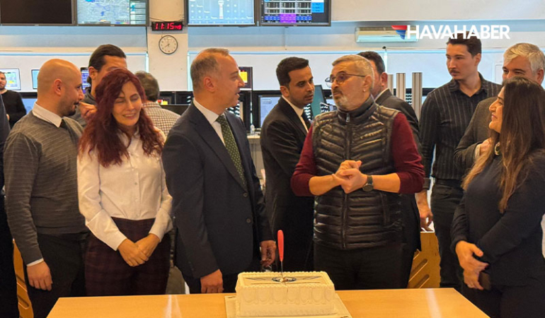 TATCA’nın Eski Başkanı Ayhan Kartal Emekliye Ayrıldı