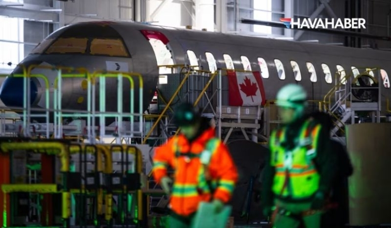 Trump'tan Kanada'ya havacılıkta savaş ilanı Tüm uçakların sertifikasını iptal etti, yüzde 50 vergi yolda!