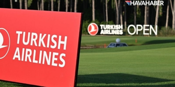 Türk Hava Yolları, Turkish Airlines Open için 3 Yıllık İsim Ortaklığı Anlaşmasına İmza Attı