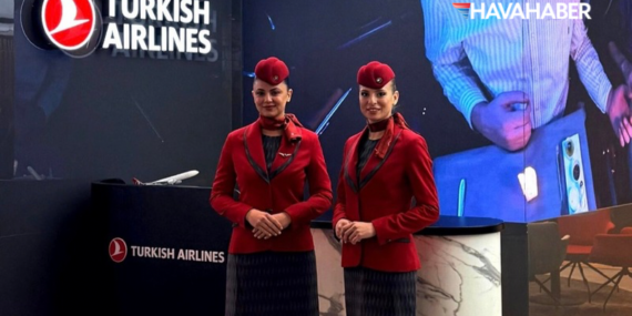 Türk Hava Yolları FITUR 2026 Turizm Fuarı’na katılıyor