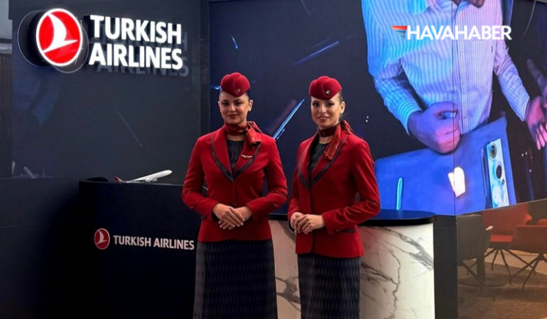 Türk Hava Yolları fuar