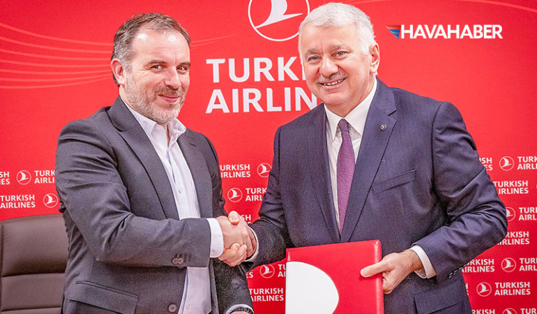 Türkiye-ve-Karadağ’ın-Bayrak-Taşıyıcı-Havayollarından-Kod-Paylaşımı-İş-Birliği--