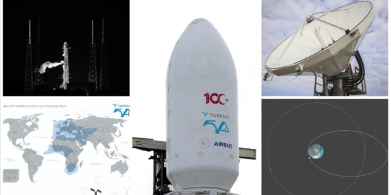 Türksat 5A, Türkiye’nin uydu haberleşmesini üst lige taşıdı