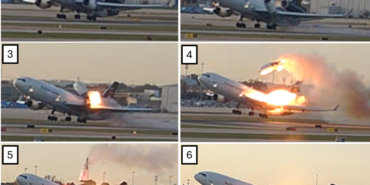 UPS MD-11 uçak kazası raporu