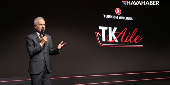 Uraloğlu: Türk Hava Yolları’nın başarıları yalnızca bir şirketin zaferi değil, milletimizin ortak gururudur