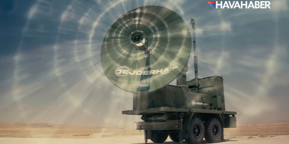 Çelikkubbe’nin “görünmeyen silahı” EJDERHA sahaya iniyor: Ne mermisi bitiyor ne de kaçış mümkün!