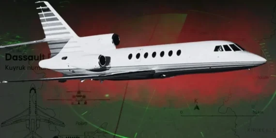 Türkiye’de 2025’te 21 hava aracı kazası oldu