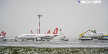 istanbul havalimanı kar