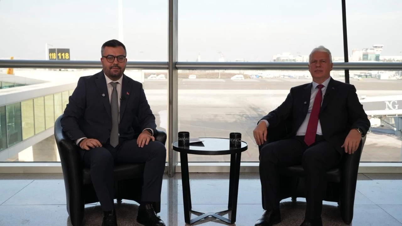 SHGM Başkanı: Türkiye Yeni Havayolları ile Büyüyecek