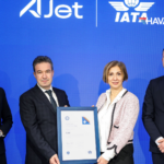 AJet IATA sertifika