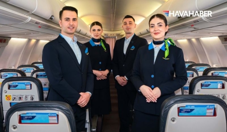 AJet’ten Sevgililer Günü’ne Özel Kampanya İkinci Bilette Yüzde 50’ye Varan İndirim