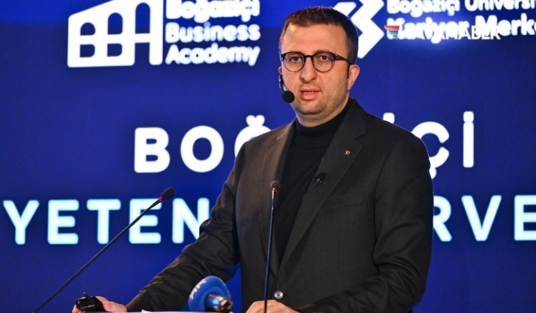 ASELSAN Genel Müdürü Ahmet Akyol