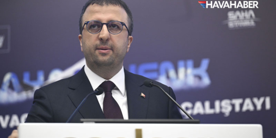 ASELSAN Genel Müdürü Ahmet Akyol: Türkiye havacılıkta artık takip edilen ülke durumuna geçti