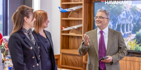 Ahmet Bolat’tan TASSA açıklaması: Kabin ekiplerinin çalışma koşulları gündemde