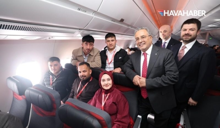 Ahmet Bolat THY reklam filmi