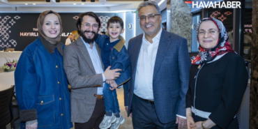 Ahmet Bolat şehit yakınları iftar