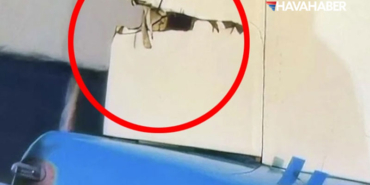 Amsterdam-Schiphol-Havalimanı'nda-iki-KLM-uçağı-yerde-çarpıştı!-Boeing-737'nin-kuyruğunda-büyük-hasar-oluştu.-İşte-o-anlar.