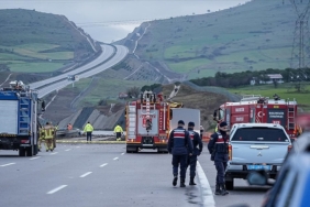 Balıkesir'de F-16 uçağının kaza kırıma uğraması sonucu pilot şehit oldu
