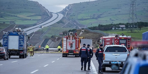 Son dakika: MSB: Balıkesir’de F-16 düştü, 1 pilotumuz şehit oldu… Şehidimizin kimliği belli oldu