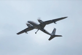 Bayraktar AKINCI'dan EREN mühimmatıyla hava-hava atışında tam isabet