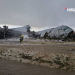 Bolivya’da C-130 Hercules Uçağı Düştü Para Yüklü Askeri Kargo Uçağında 15 Ölü