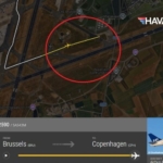 Brüksel’de faciadan saniyelerle dönüldü Pist sanıp taksi yolunda gaza bastı, yakıt depolarına metreler kala durdu!