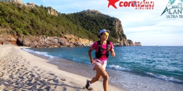 Corendon Airlines, Alanya Ultra Trail’in sponsoru oldu