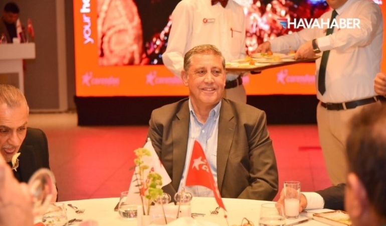 Corendon Airlines, Ulusal Olay İrdeleme Toplantısı’na Ev Sahipliği Yaptı