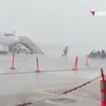 Fas'ı-vuran-'Marta'-fırtınası-havalimanını-birbirine-kattı