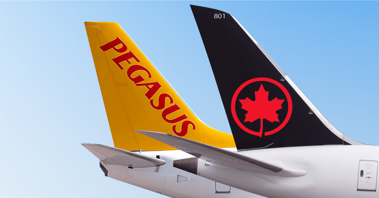 Pegasus ile Air Canada’dan Türkiye–Kuzey Amerika hattında stratejik iş birliği