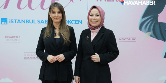 ISG’den ilham veren buluşma: “Sabiha Gökçen’in İzinde”