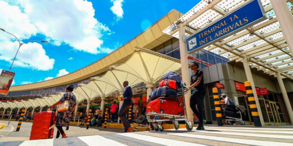 Kenya’da uçuşlar durma noktasında! Jomo Kenyatta Havalimanı’nda kriz büyüyor…