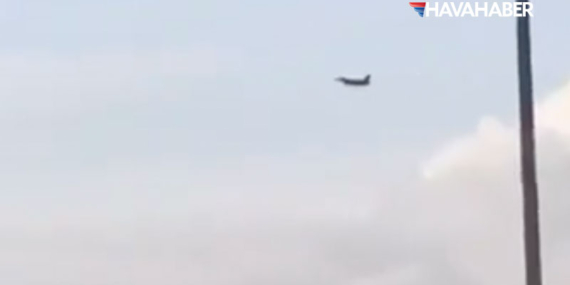 Mogadişu semalarında Türk mührü: F-16’lar Afrika Boynuzu’nda devriyeye başladı!