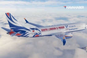 Premier Lig rüzgarı gökyüzünde esecek SunExpress’in yeni Crystal Palace uçağını taraftarlar seçti!