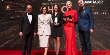 Sabiha Gökçen’de Gururlandıran Başarı! İK Direktörü Serpil Köşker’e “En Etkili 100 CHRO” Ödülü