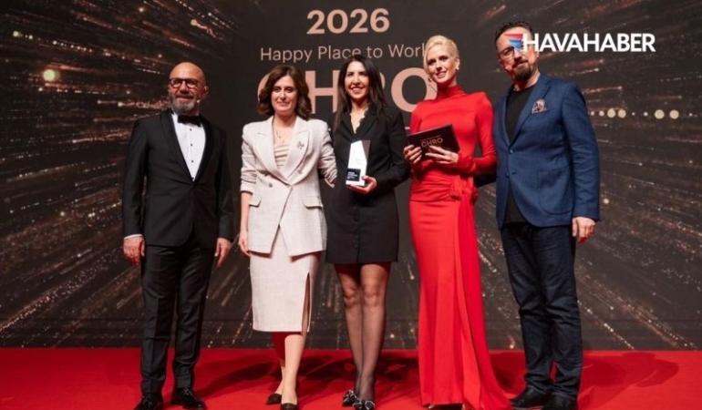 Sabiha Gökçen’de Gururlandıran Başarı! İK Direktörü Serpil Köşker’e “En Etkili 100 CHRO” Ödülü