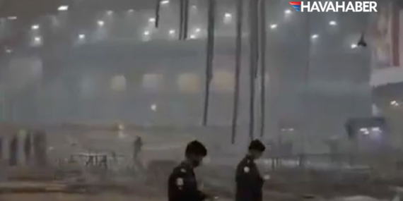 Savaş sivil havacılığa sıçradı! Kuveyt Havalimanı’na İHA saldırısı: Terminaller vuruldu, yaralılar var…