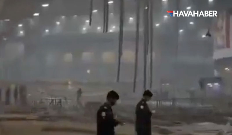 Savaş-sivil-havacılığa-sıçradı!-Kuveyt-Havalimanı’na-İHA-saldırısı--Terminaller-vuruldu,-yaralılar-var...