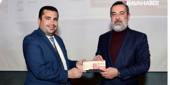 TGS’de çalışanlar için ‘PNR’ dönemi başladı: “Rotayı planla, yönet ve yüksel!”