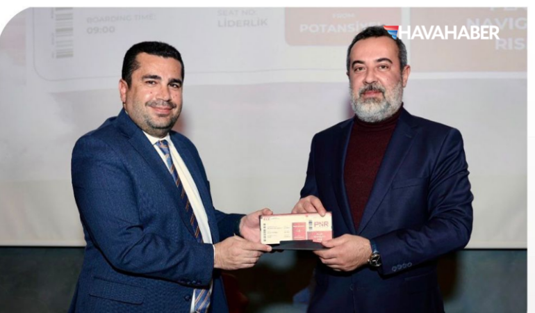 TGS’de çalışanlar için ‘PNR’ dönemi başladı: “Rotayı planla, yönet ve yüksel!”