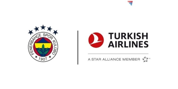 Türk Hava Yolları, Fenerbahçe’nin Sponsoru Oldu