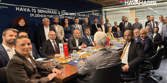 THY ile Hava-İş görüşmesinde ikinci oturum bitti: İşte TİS görüşmelerinde “Tamam” denilen 50’den fazla madde!