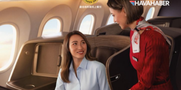 THY’den Asya pazarına Altın vuruş Çinli tenis yıldızı Zheng Qinwen küresel marka elçisi oldu!