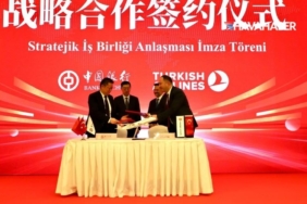 THY’den Bank of China ile Yeni İş Birliği Adımı