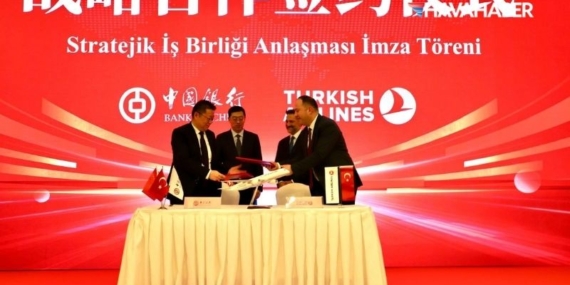 THY’den Bank of China ile Yeni İş Birliği Adımı: Murat Şeker’den önemli mesajlar