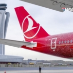 THY'nin 500'üncü uçağının özel uçuşu en çok takip edilen uçuş oldu