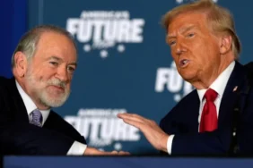 Trump’ın yeni İsrail Büyükelçisi- Mike Huckabee