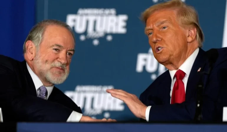 Trump’ın yeni İsrail Büyükelçisi- Mike Huckabee